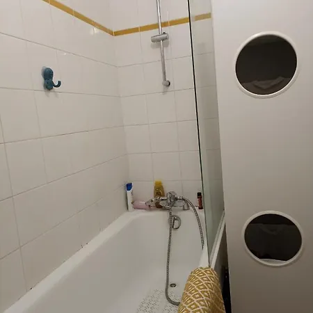 Apartamento Chez L'habitant