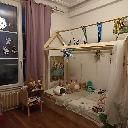 Chez L'habitant Apartamento